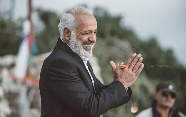 أيمن زيدان يحتفل بعامه الـ 62 وهذا ما قاله في هذا اليوم