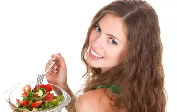 رجيم الأطعمة النيئة في 5 نقاط  