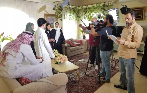 مقتل طفل رضيع والشك يحوم حول أفراد الأسرة في الفيلم البوليسي "انكسار"
