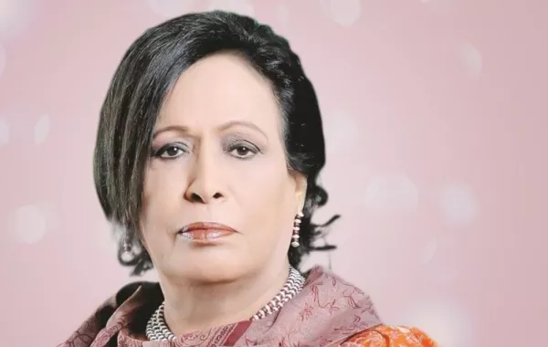  حياة الفهد تنفي شائعة وفاتها وتقول لـ "سيدتي نت": حياتي تسير بشكل طبيعي