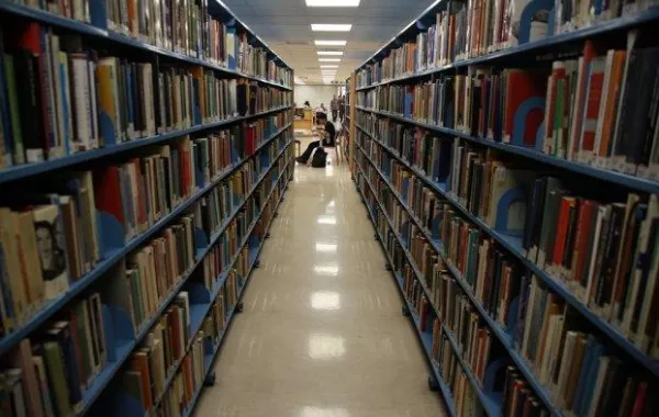 300 ألف زائر لمكتبة «شومان» خلال العام الماضي