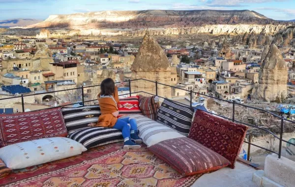 السياحة في تركيا بعيدًا عن المعالم المعروفة