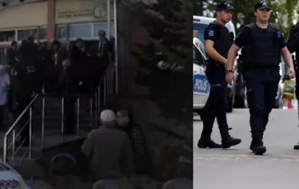 باحث يطلق النار داخل جامعة تركية ويقتل أربعة عاملين