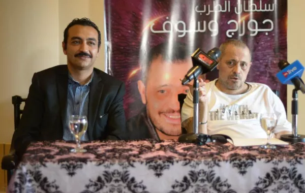 جورج وسوف: الله أعطاني أكثر مما أستحق!