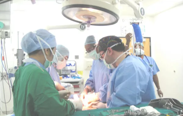 جراحة إنقاص الوزن تؤثر سلباً على العلاقات