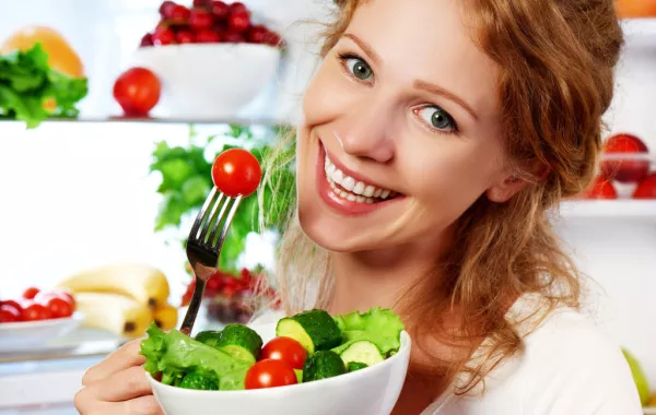 الخضراوات تحمي النساء من مرض خطير