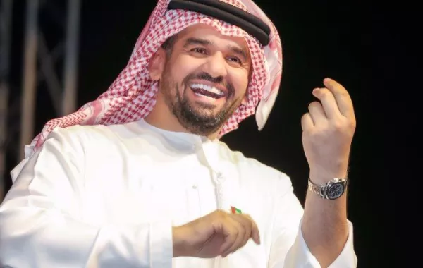 حسين الجسمي يطرح جديده: "مداعب الريح"