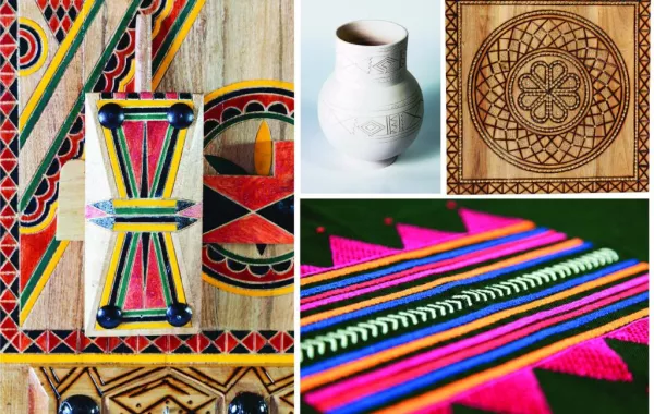 أول فندق في الرياض ديكوراته من المنتجات الحرفية التراثية السعودية