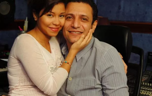 طليق شيرين عبد الوهاب وافق على زواجها من حسام حبيب.. وموقف محرج بانتظاره