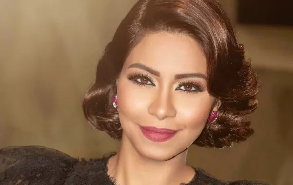 مكياج شيرين عبد الوهاب في زفافها