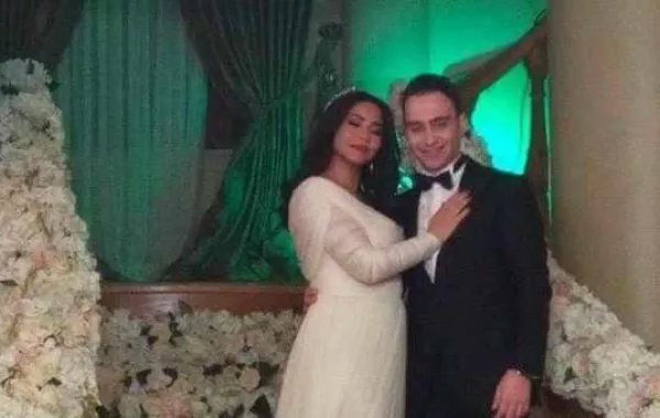 بالفيديو: تحضيرات شيرين عبد الوهاب في كواليس ليلة زفافها من حسام حبيب