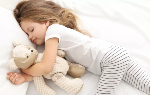 التبول اللاإرادي للطفل وطريقة علاجه