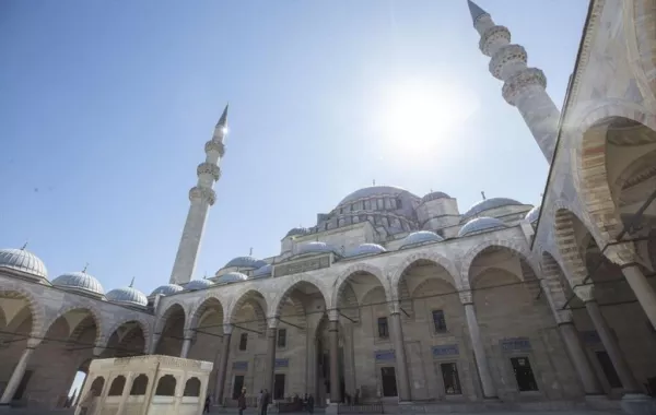 في ذكرى وفاته الـ 430.. آثار «المعماري سنان» ما زالت شامخة