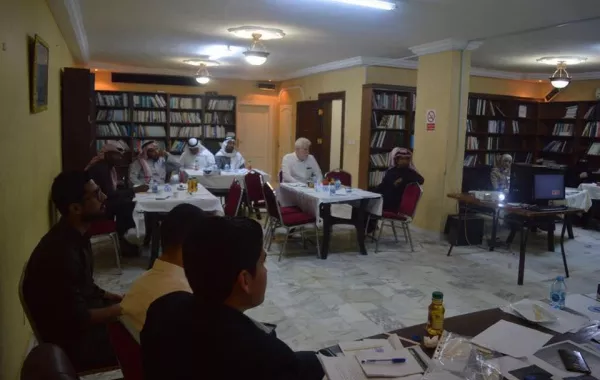الملحقية الثقافية السعودية في الأردن تنظم ورشة تدريبة لأسر ذوي الاحتياجات الخاصة