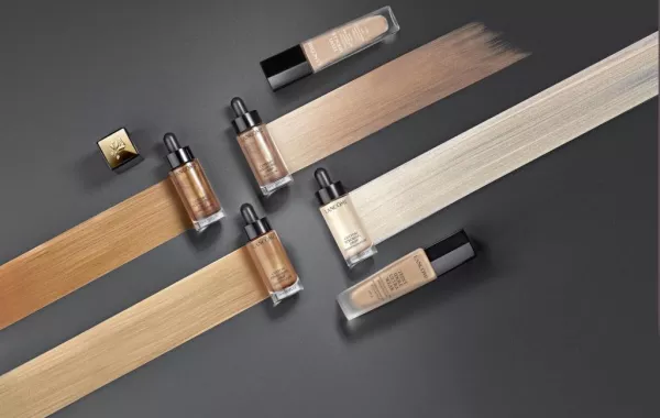 كريم الأساس TEINT IDOLE ULTRA WEAR  قوّة المكياج بين يديك