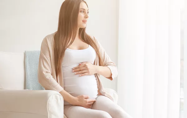 هل تصاب الحامل بمرض نفسي؟