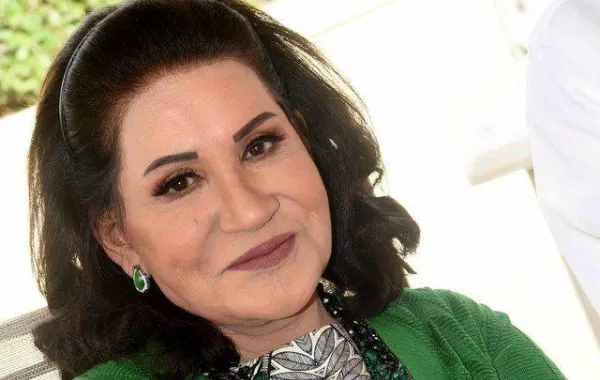 فيديو :سعاد عبد الله وبشار جاسم في كواليس  مسلسل "عبرة شارع"