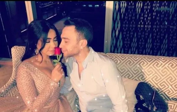 بالفيديو: أول إطلالة لشيرين عبدالوهاب بعد زواجها