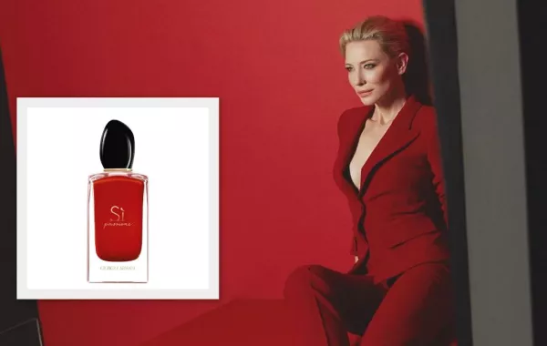 عطر Sì Passione  من جورجيو أرماني