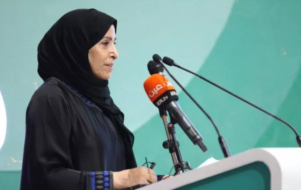 الدكتورة هيا العواد تفتتح مُلتقى ومعرض "مبادرتي سرُّ تميزي"