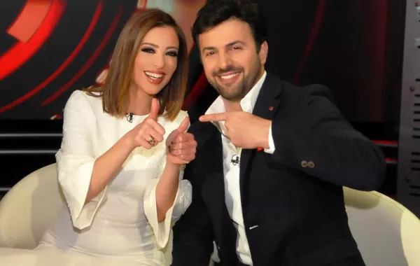 وفاء الكيلاني وتيم حسن .. هل ينتظران طفلهما الأول؟