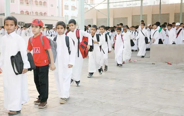التعليم تشدد على حضور «الأسبوع النشط» السابق للامتحانات النهائية