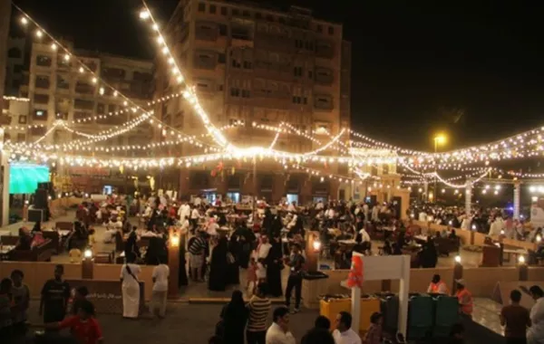 بلدية جدة التاريخية تستقبل طلبات رخص البسطات الرمضانية إلكترونياً