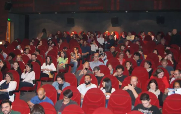 فيلم "بورن آوت" يفتتح فعاليات "أيام الفيلم المغربي" في عمّان