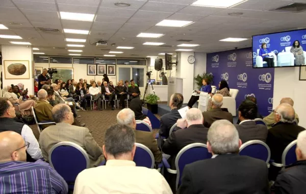 ناشطة نمساوية تحاضر في "شومان" عن المهاجرين العرب في أوروبا