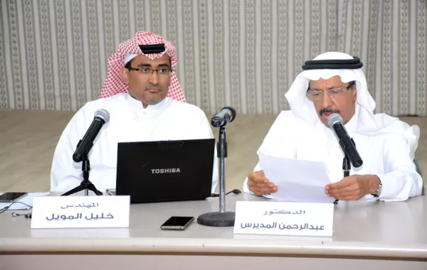 محاضرة عن (الفنون الأدائية في المملكة) وتأثر الخليج بفنون المناطق المجاورة