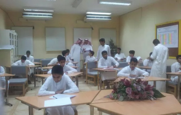 طالب يلفظ أنفاسه الأخيرة على مقعد الدراسة بالأحساء