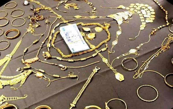 شرطة الرياض تقبض على "سارقة الذهب" في عفيف