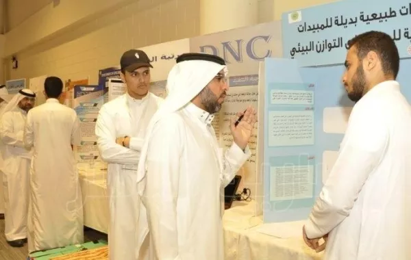 92 طالبًا بالشرقية يتنافسون على "فكرة"