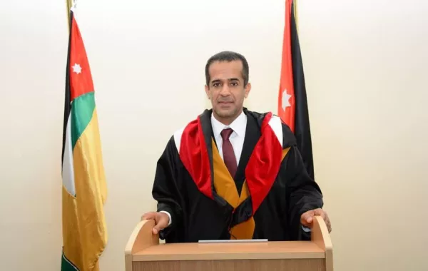 الجامعة الأردنية تمنح السعودي عبد الله السهلي الدكتوراه بالعلوم السياسية
