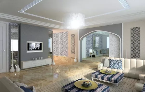 ديكورات مغربية في المنازل السعودية
