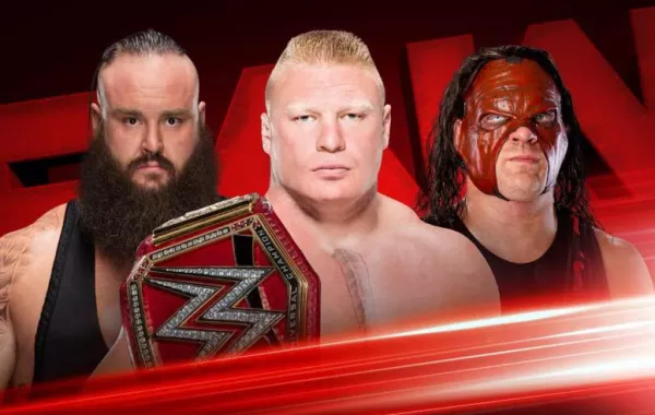 للمرة الأولى.. أقوى عروض "WWE" في السعودية