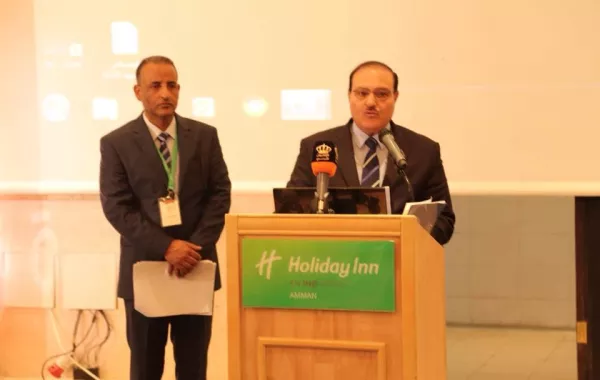 الملحق الثقافي السعودي في الأردن يشارك في ملتقى الطلبة العرب الأول