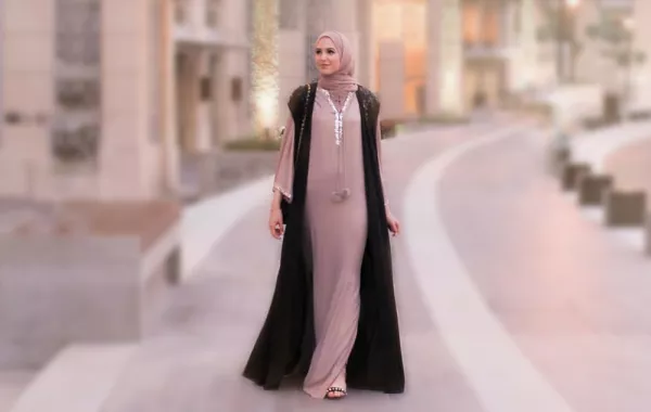 عبايات كاجوال لإطلالتك في شهر رمضان