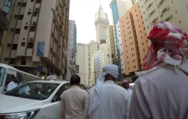 جريمة بشعة في مكة... سعودي يقتل بناته الثلاثة