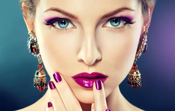 لمكياج مقاوم للدموع اتبعي هذه الخطوات