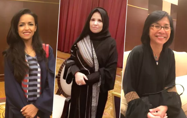 زوجات سفراء لـ "سيدتي": عودة السينما إلى السعودية تتماشى مع "رؤية 2030"