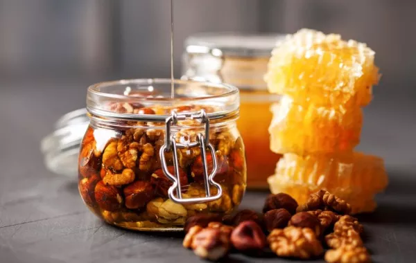 لـ"رجيم" ناجح وخسارة الوزن: مشروب منزلي لعلاج الغدة الدرقية 