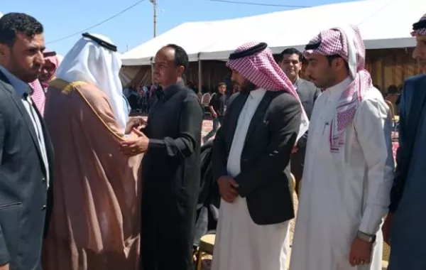 من عزاء قبيلة الحويطات.jpg