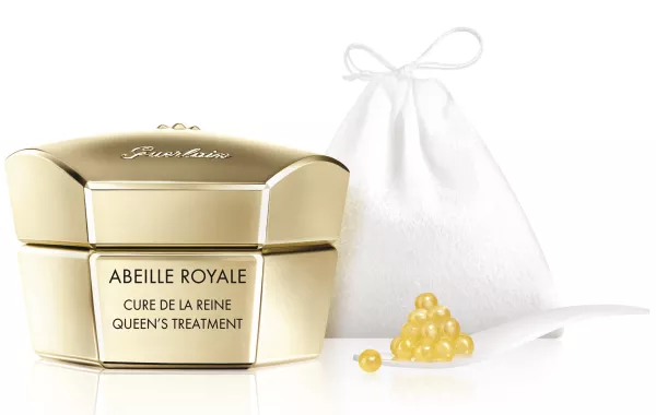 علاج الملكة  Queen’s Treatment من جيرلان