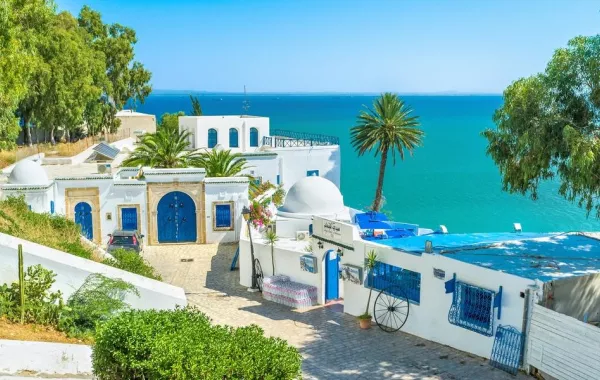 معالم سياحية تعكس صورة تونس الإسلامية