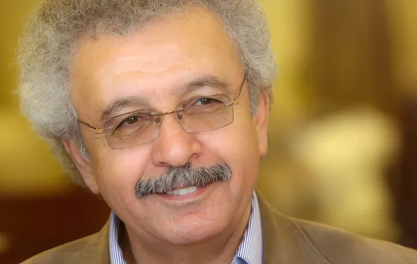 الروائي الفلسطيني إبراهيم نصر الله يفوز بجائزة الـ"بوكر" 2018