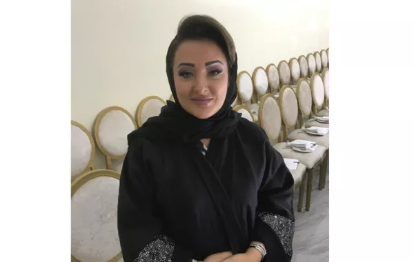 عرض أزياء تحت شعار "امرأة سعودية وقادرة" بالرياض
