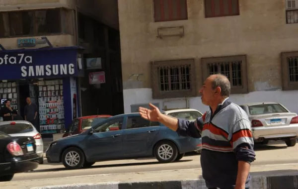 "عابر سبيل" أول مسلسل سعودي يصوَّر كاملاً في القاهرة