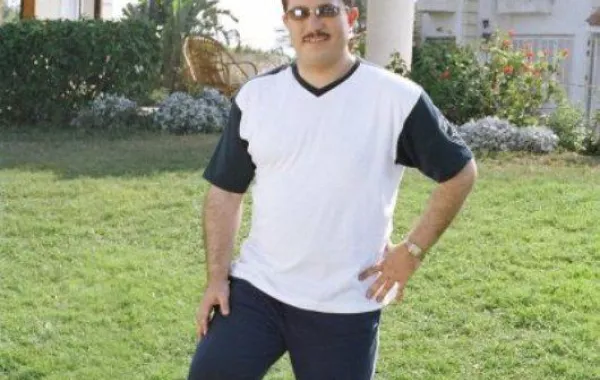 لؤي محمد حمزة لـ "سيدتي": أجسّد شخصية مريض مصاب بالزهايمر