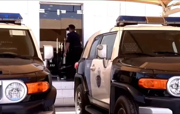 طفل يهرب بسيارة أبيه من الليث إلى جدة